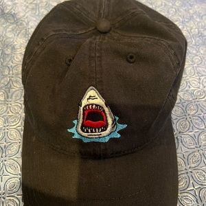 Shark Dad Hat by Riot Society